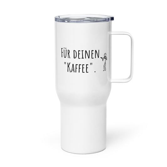 Reisebecher - Für deinen Kaffee