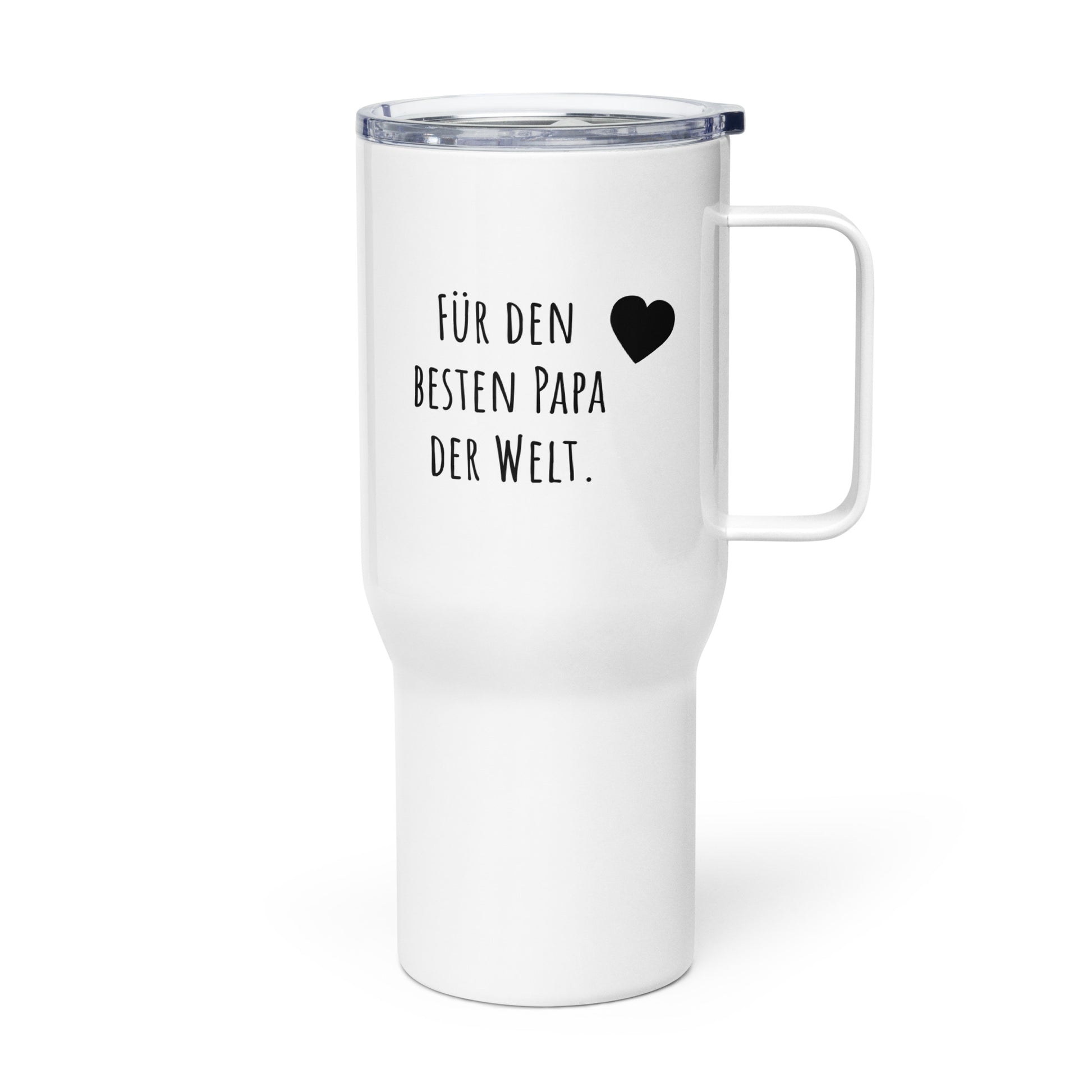 Reisebecher - Für den besten Papa der Welt
