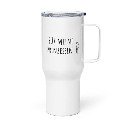 Reisebecher - Für meine Prinzessin