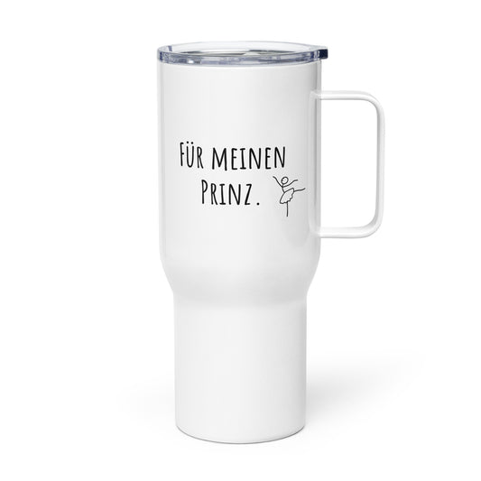 Reisebecher - Für meinen Prinz