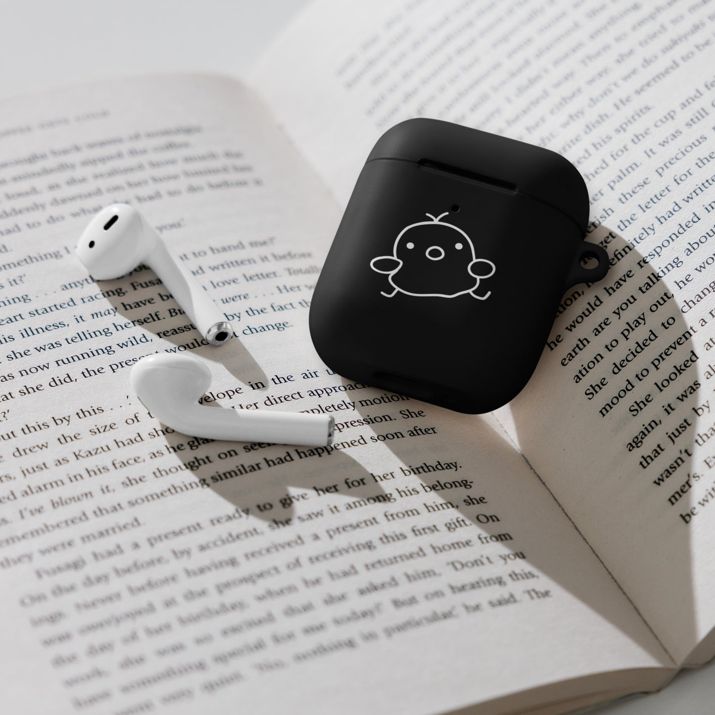 AirPods Case - Professional Bodyguard