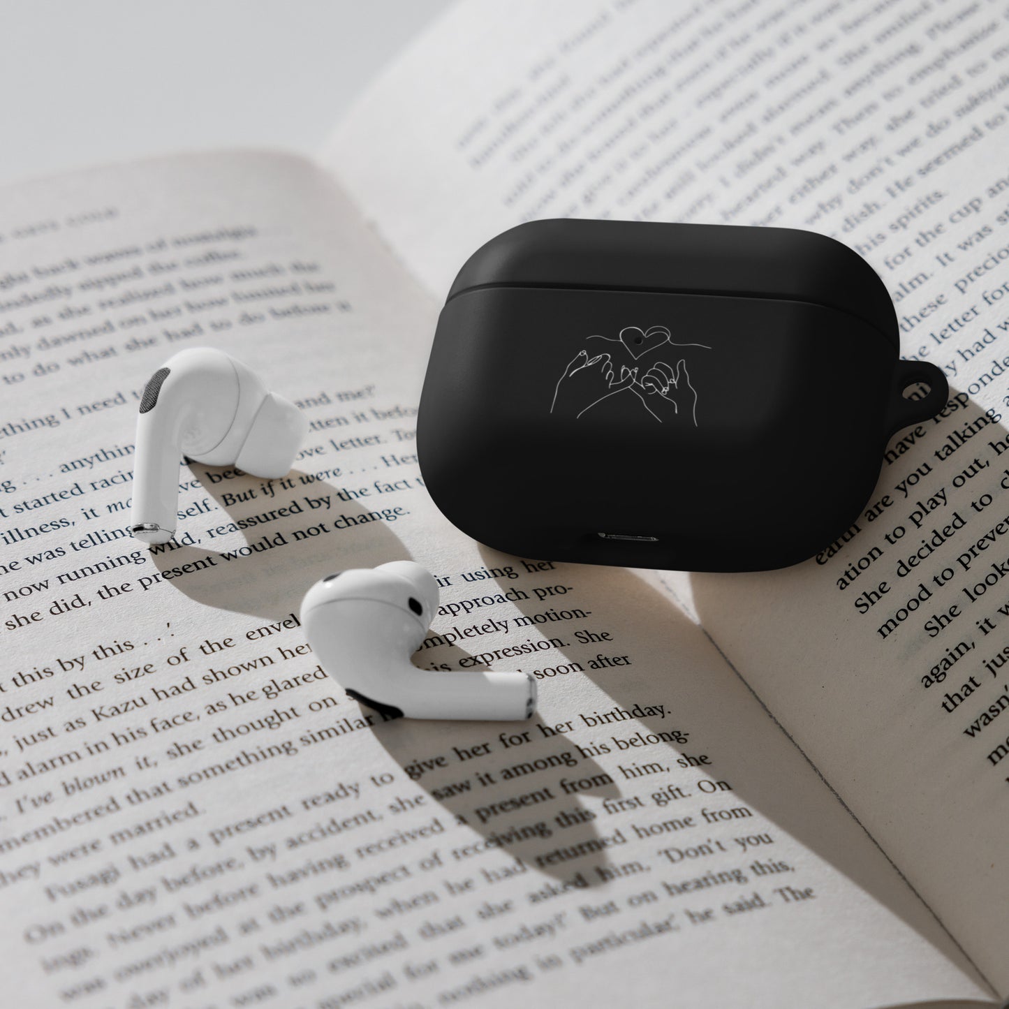 AirPods Case - friends forever.