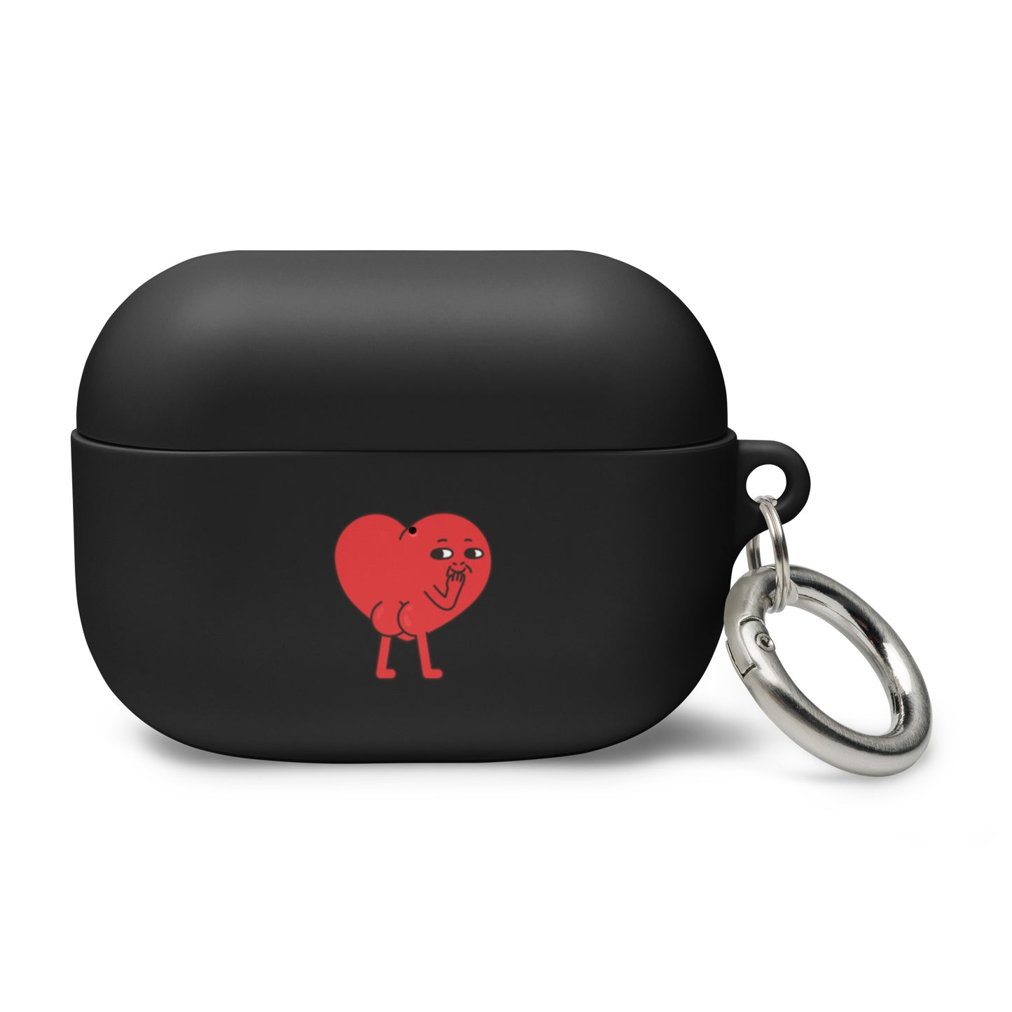 AirPods Case - Naughty Heart