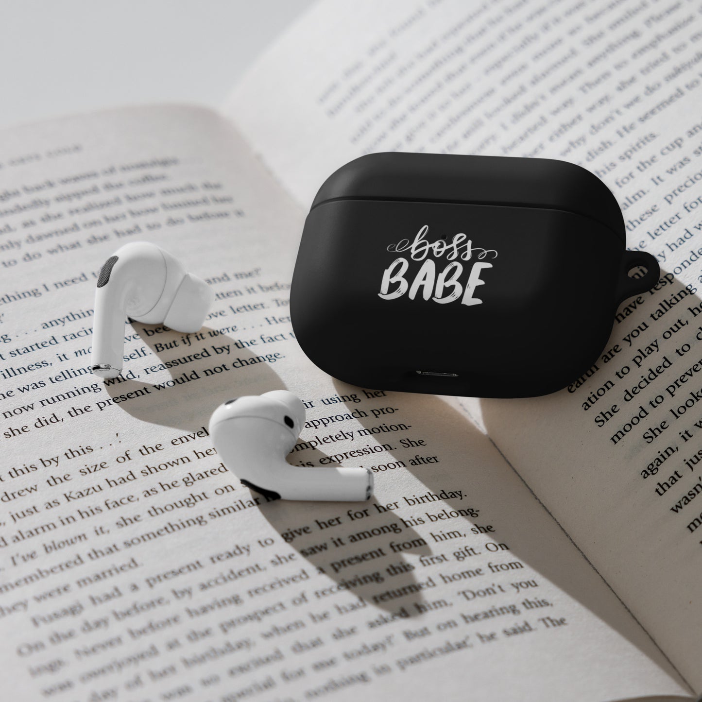 AirPods Case - Boss Babe