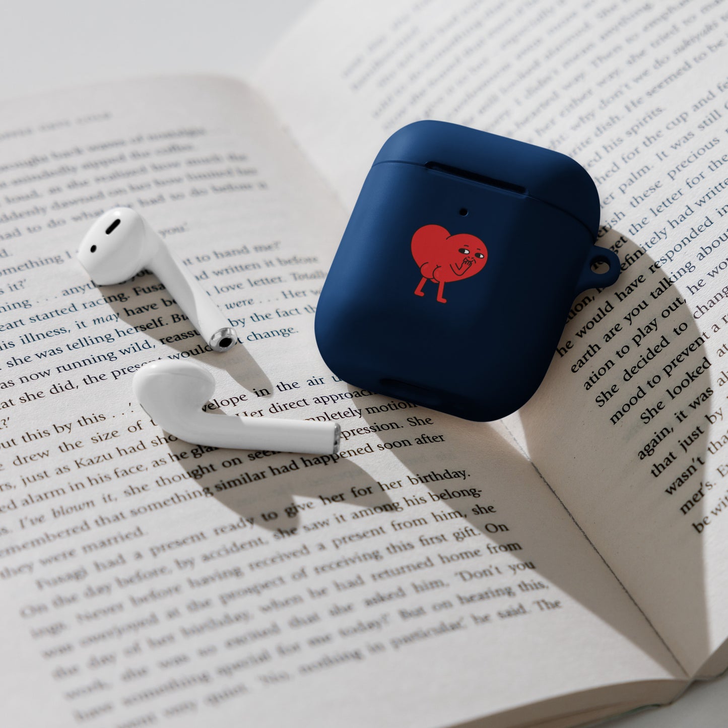 AirPods Case - Naughty Heart