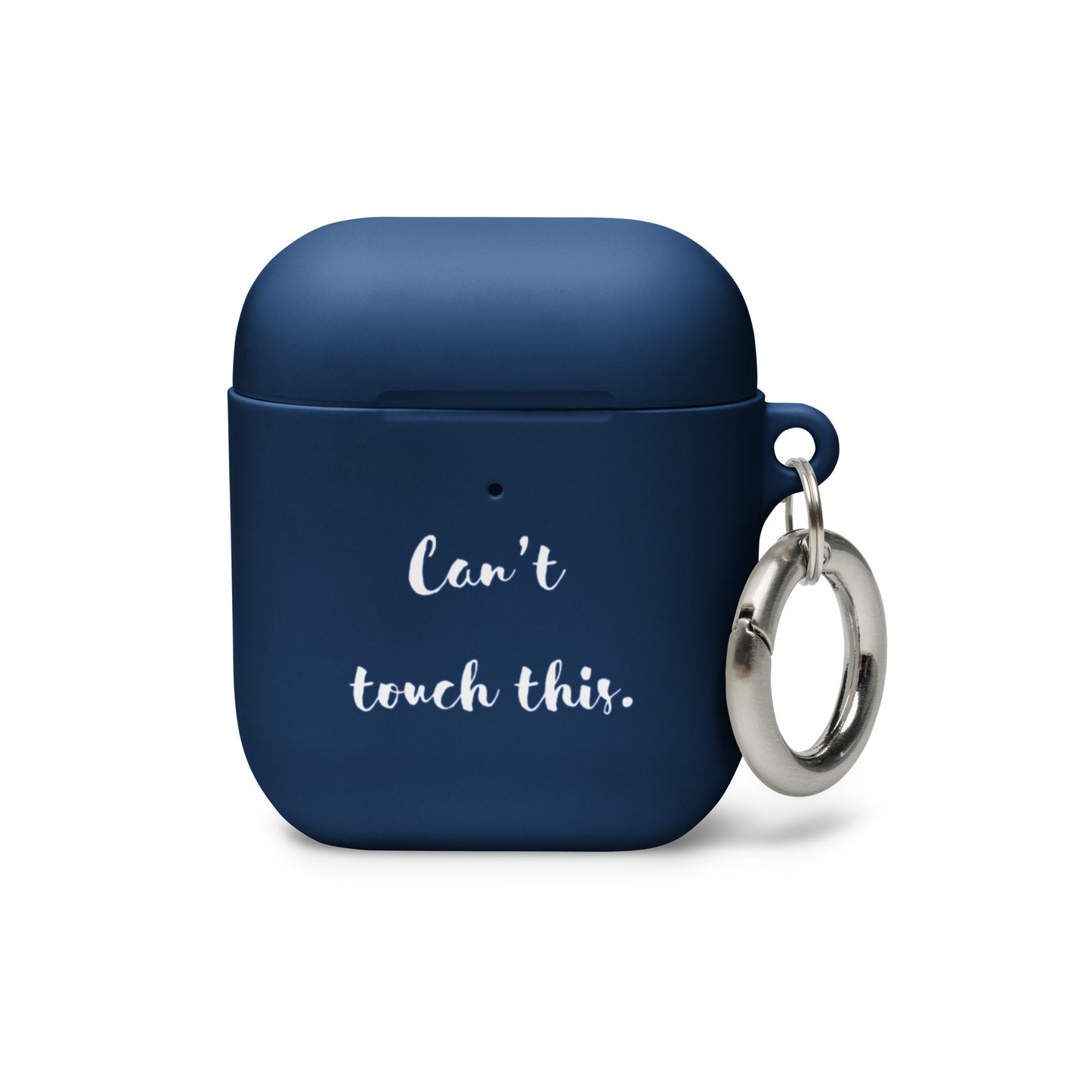 AirPods Case - Can't touch this