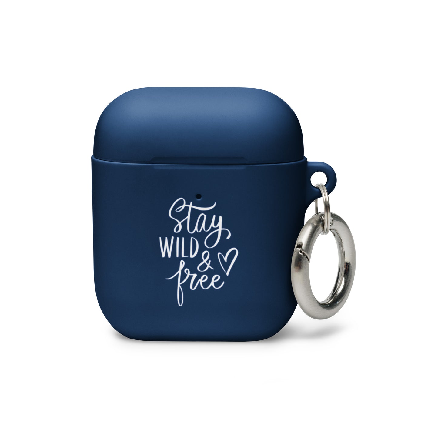 AirPods Case - Stay Wild & Free