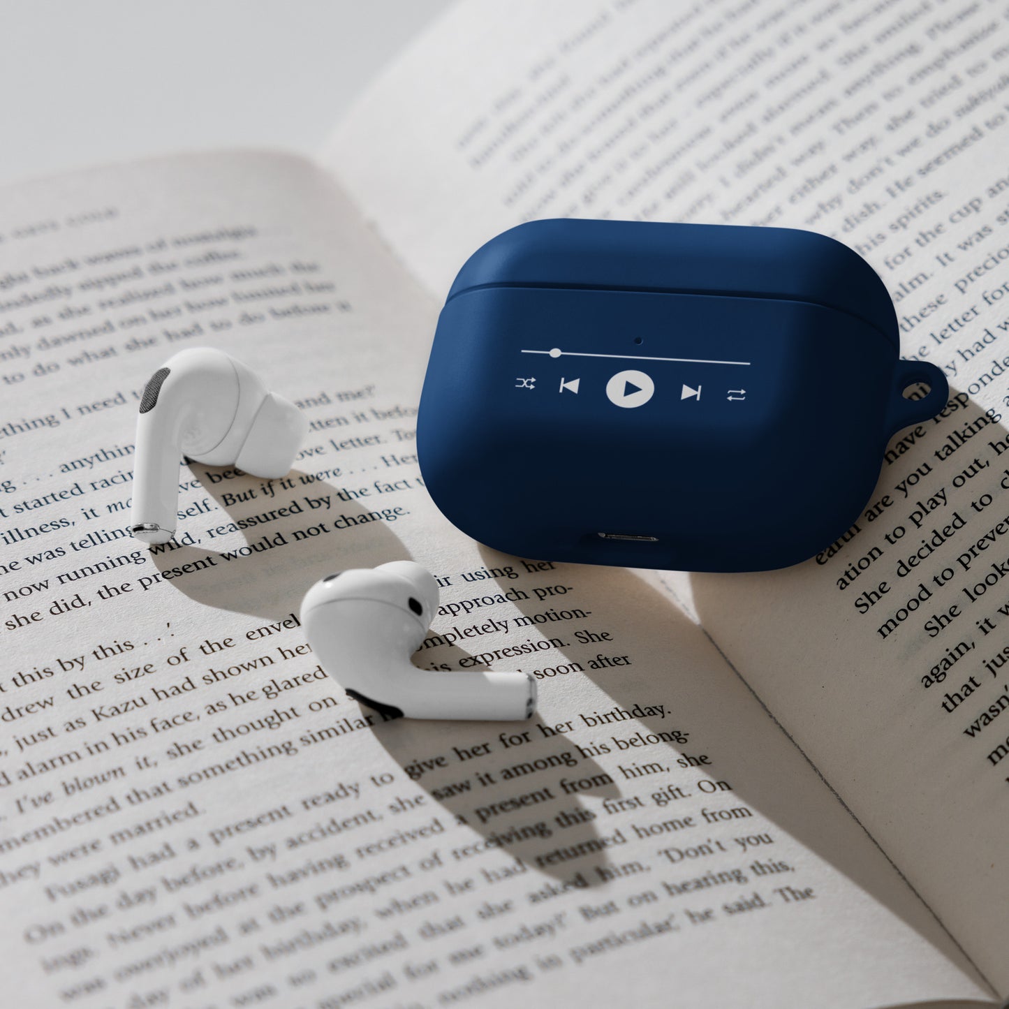 AirPods Case - MP3 Player