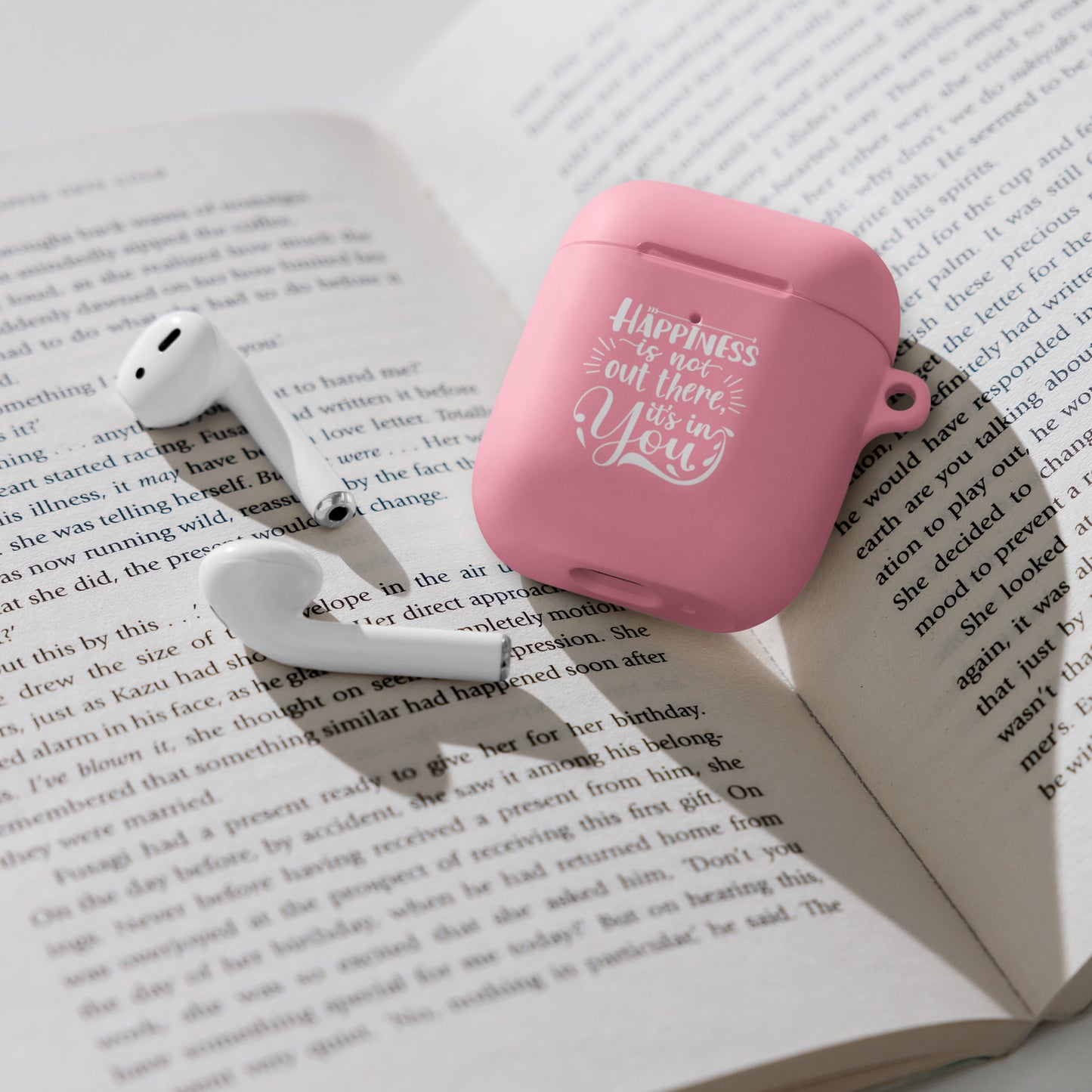 AirPods Case - Friendly Reminder