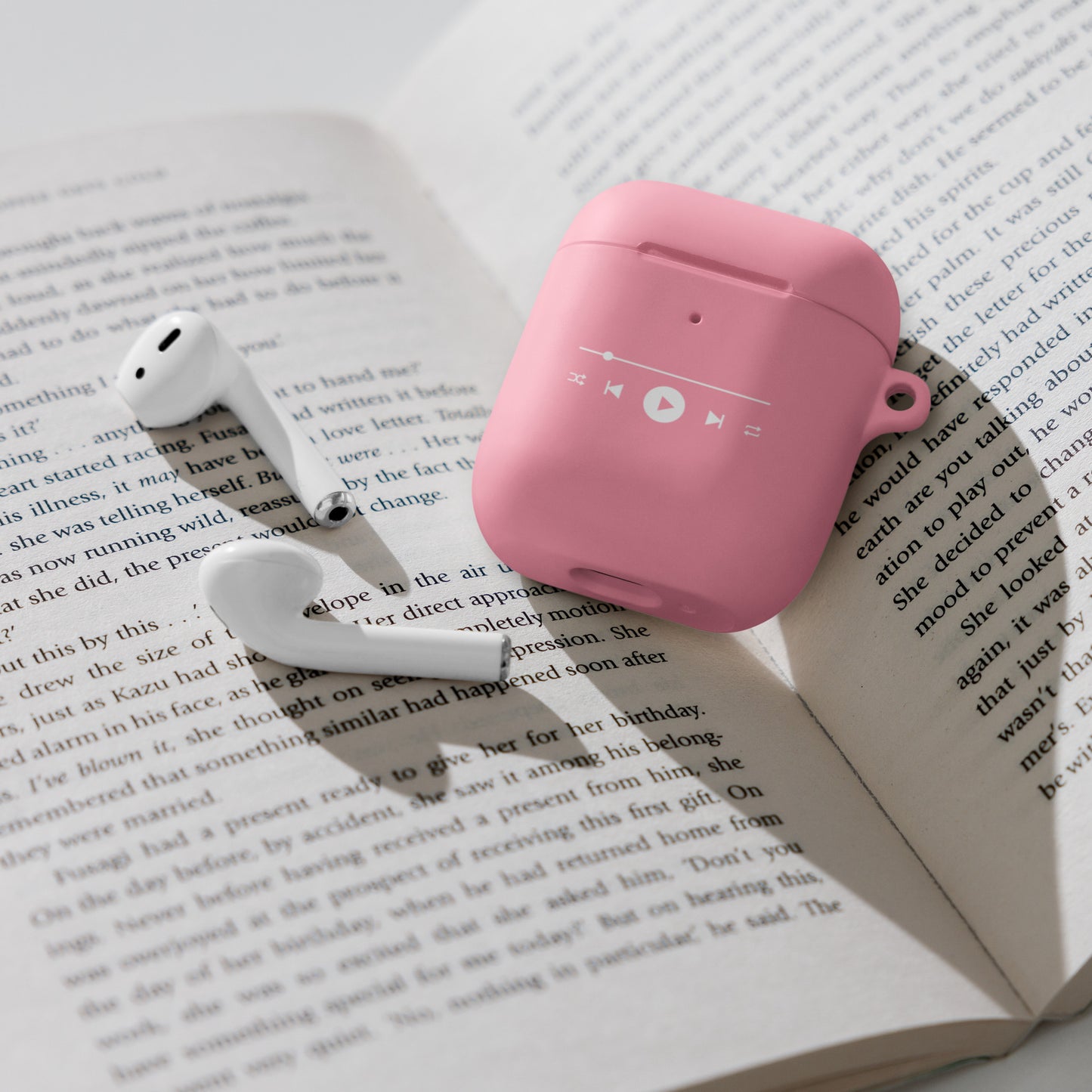 AirPods Case - MP3 Player