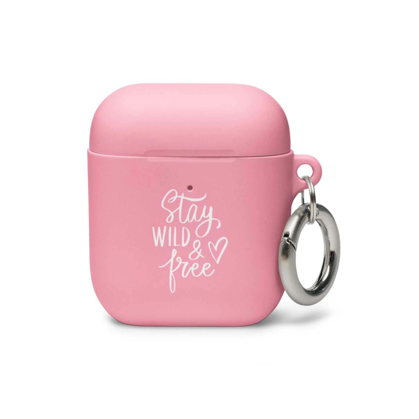 AirPods Case - Stay Wild & Free