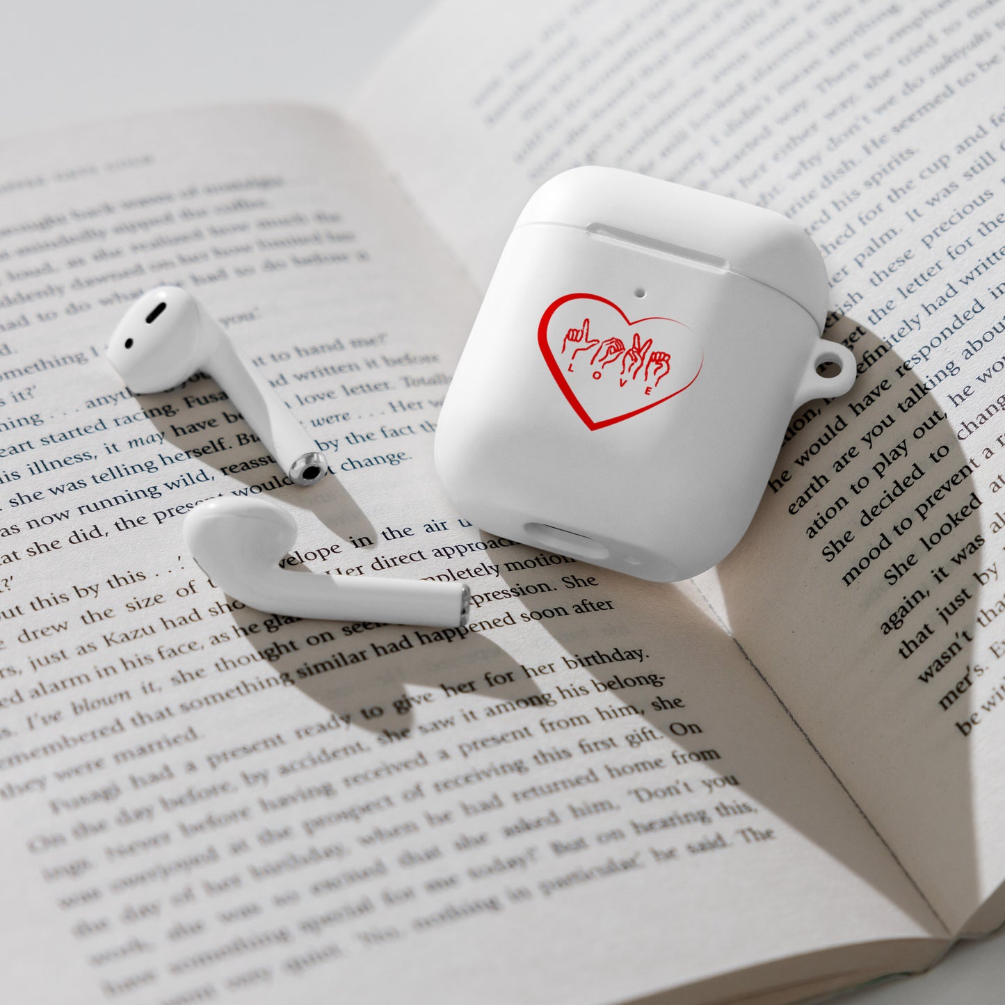 AirPods Case - Love4Ever