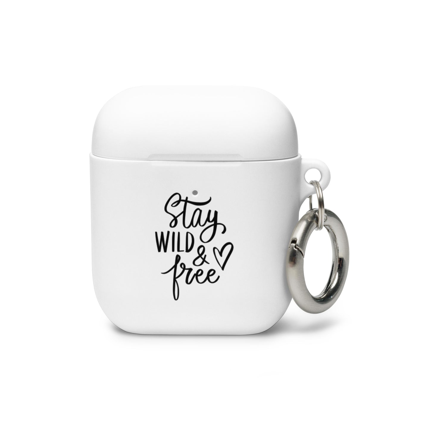 AirPods Case - Stay Wild & Free