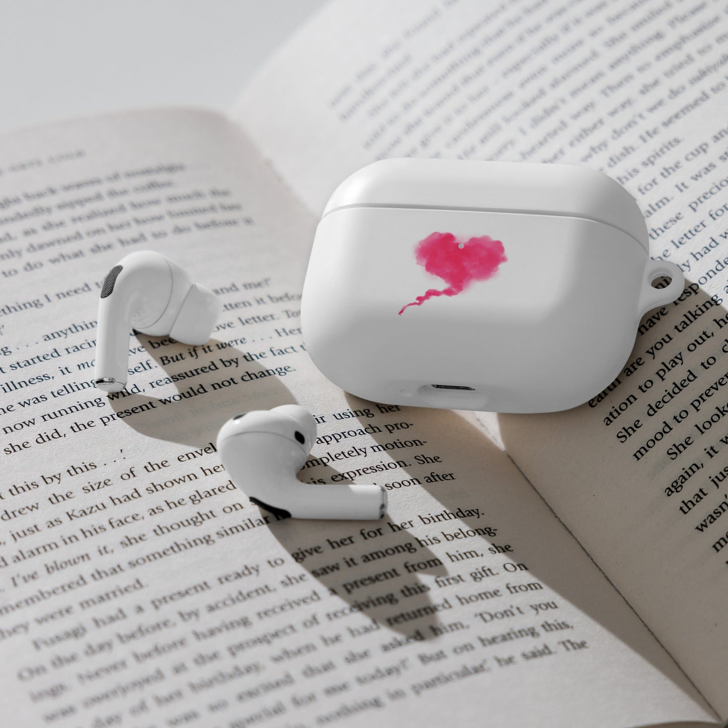 AirPods Case - Love is in the Air