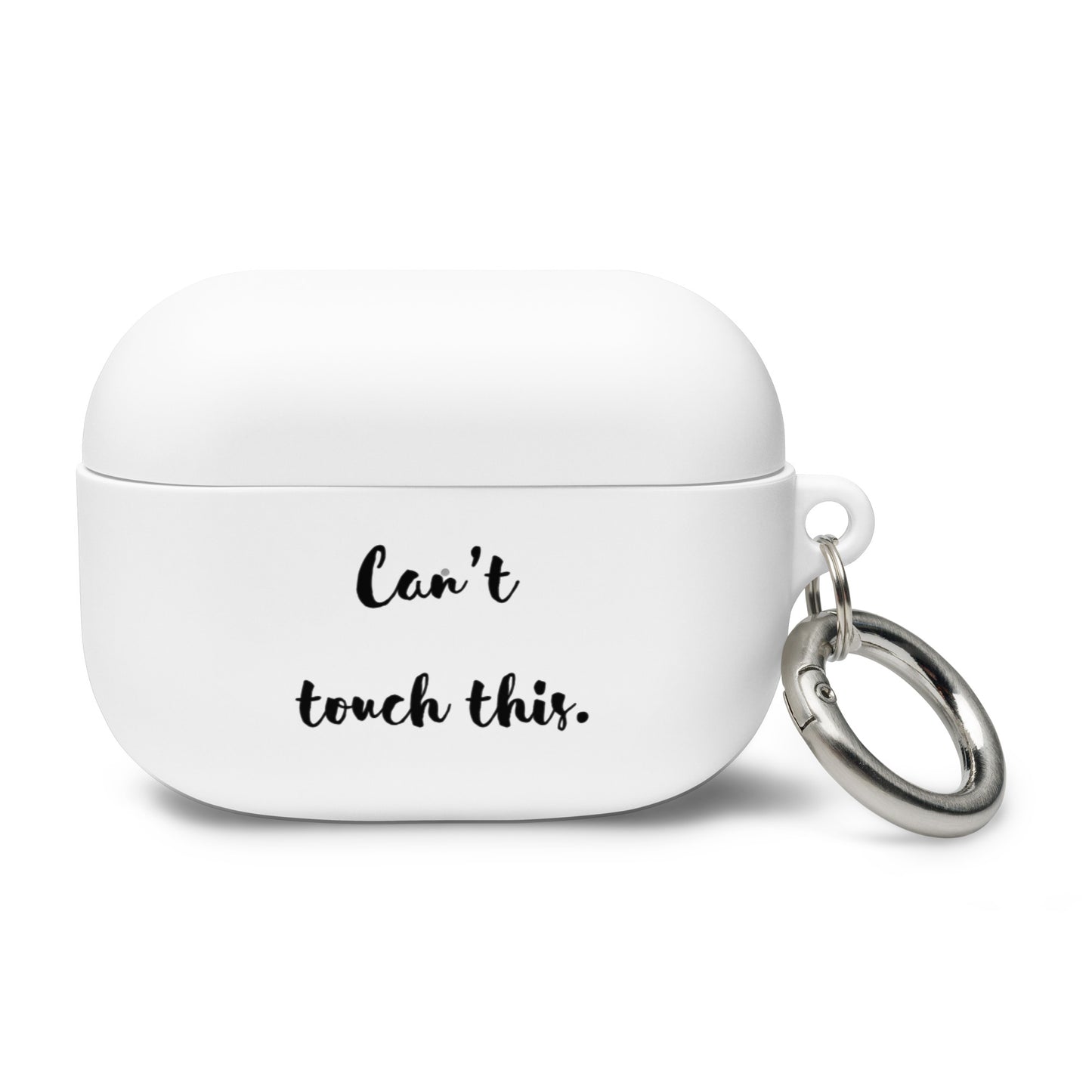 AirPods Case - Can't touch this