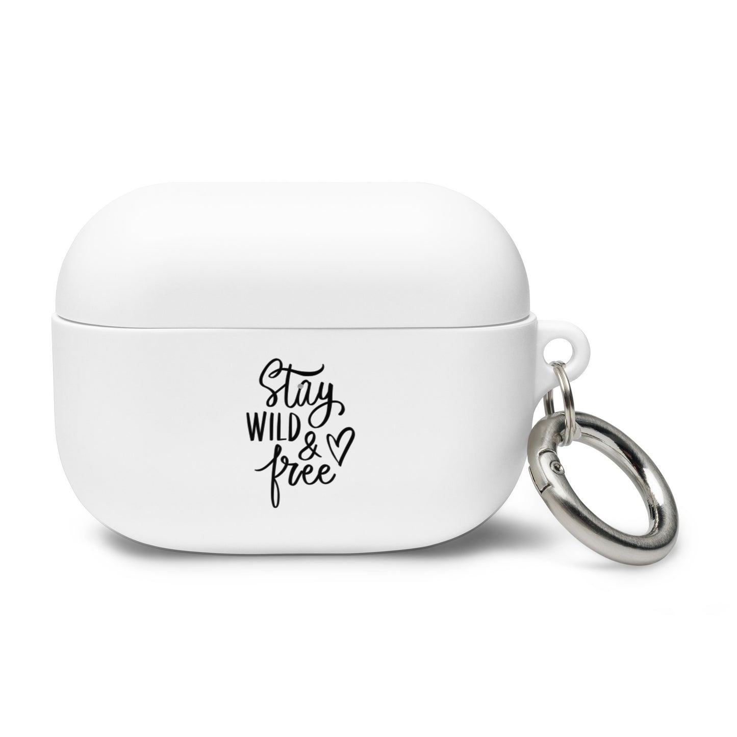 AirPods Case - Stay Wild & Free