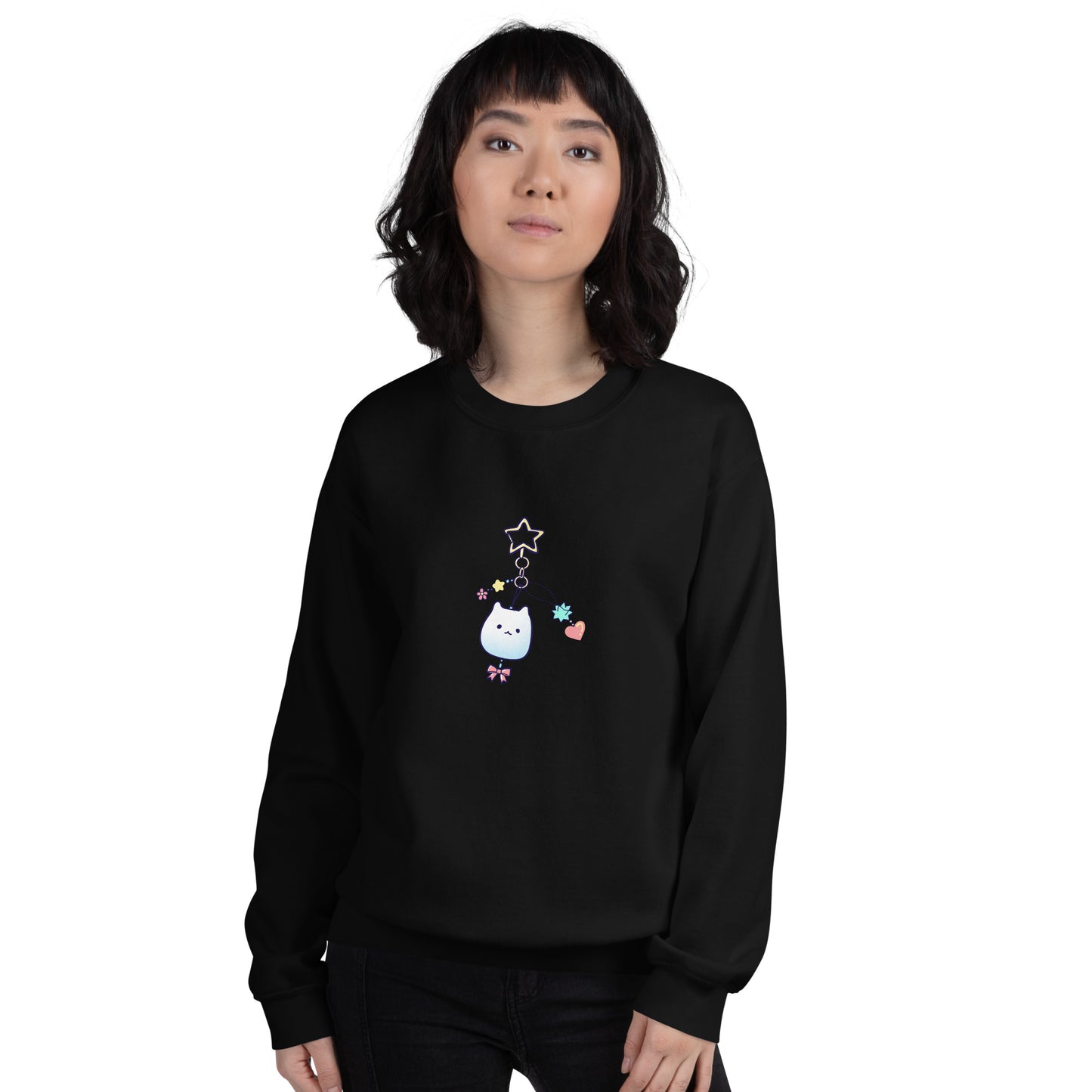 Pullover - Harajuku Keychain