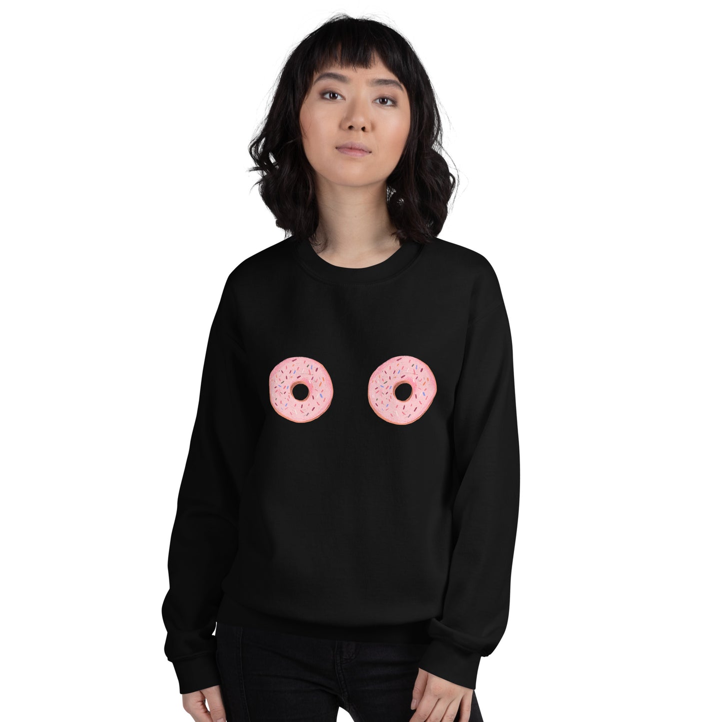 Pullover - Naughty Doughnuts