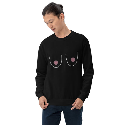 Pullover - Funny Tits