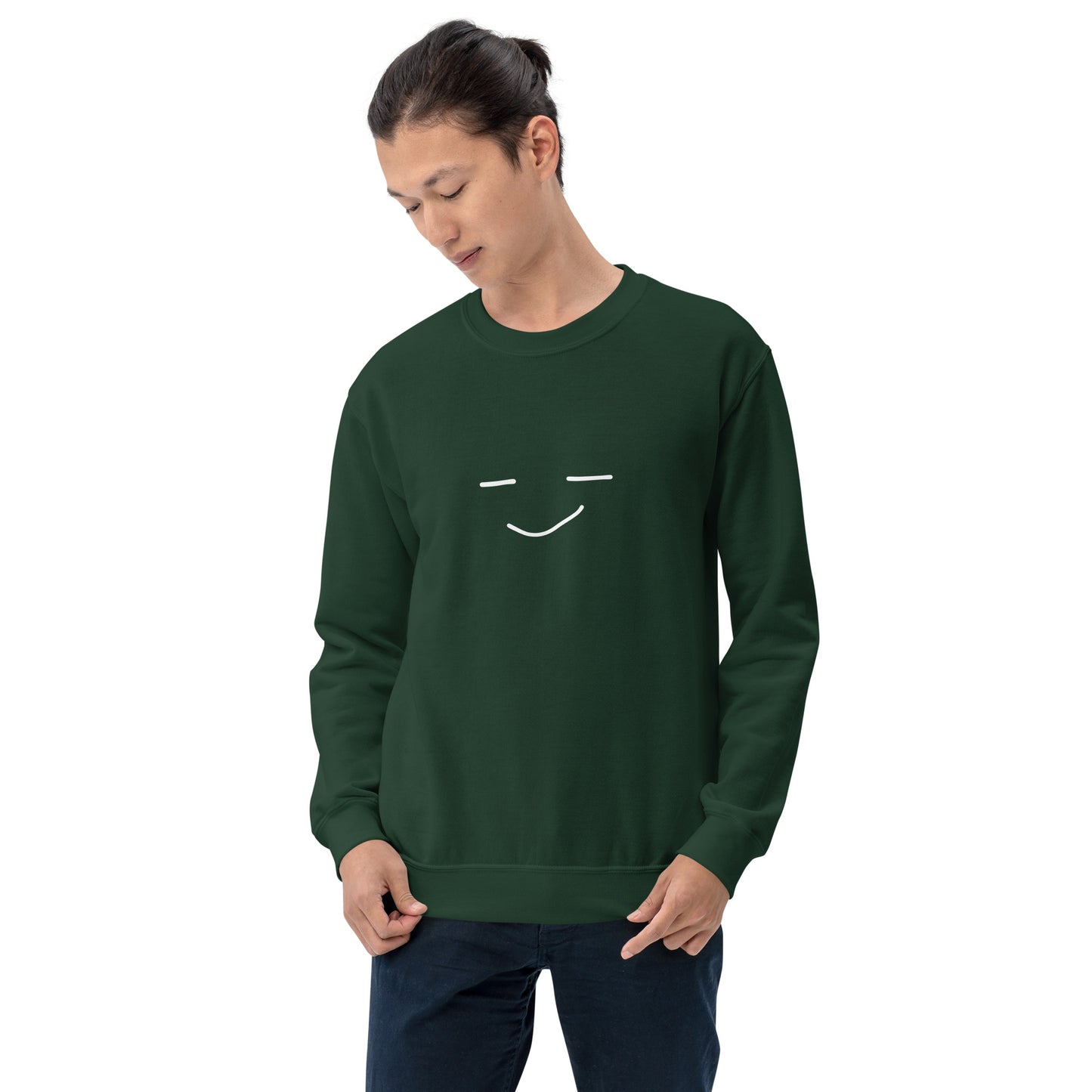 Pullover - Happy Smiley