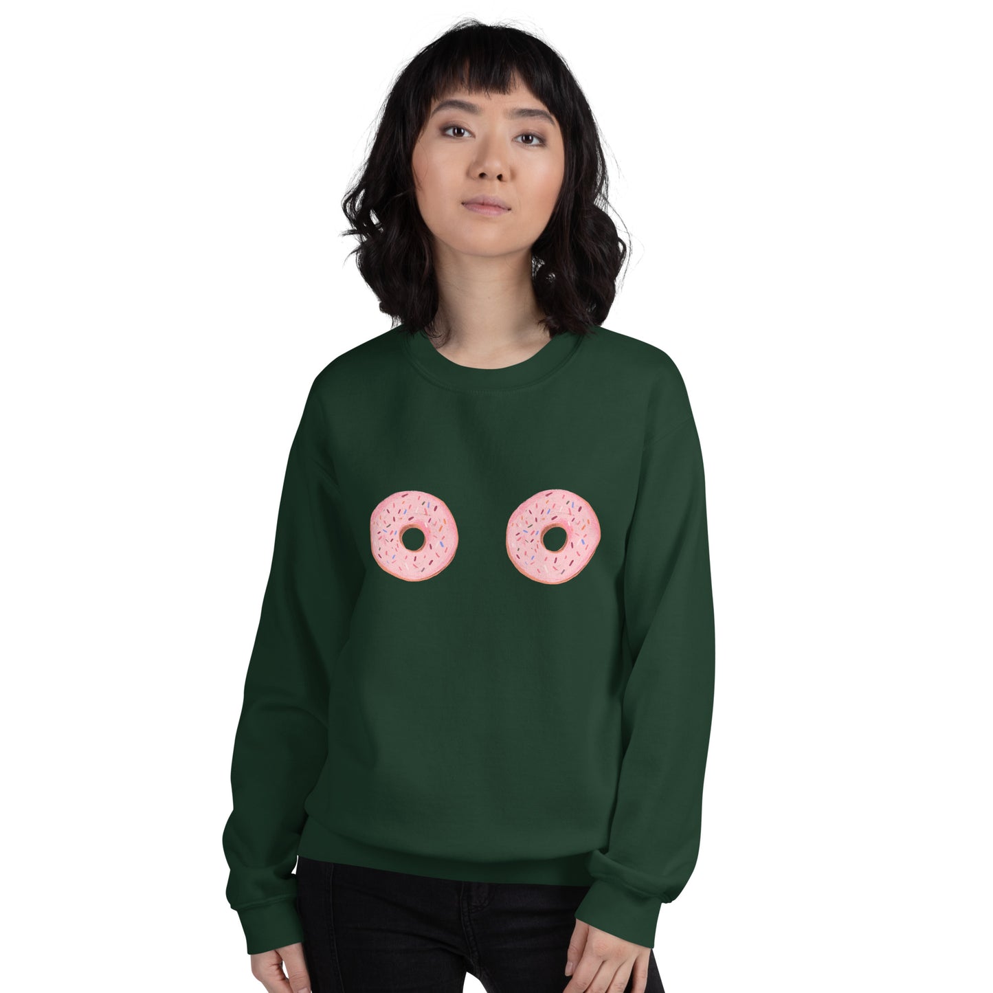 Pullover - Naughty Doughnuts