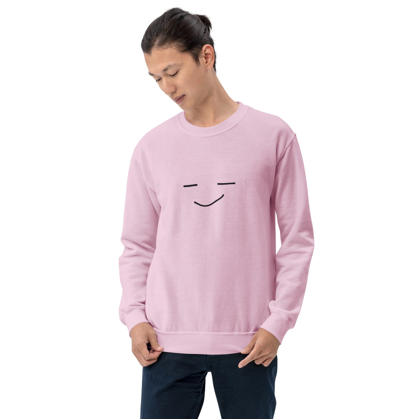 Pullover - Happy Smiley