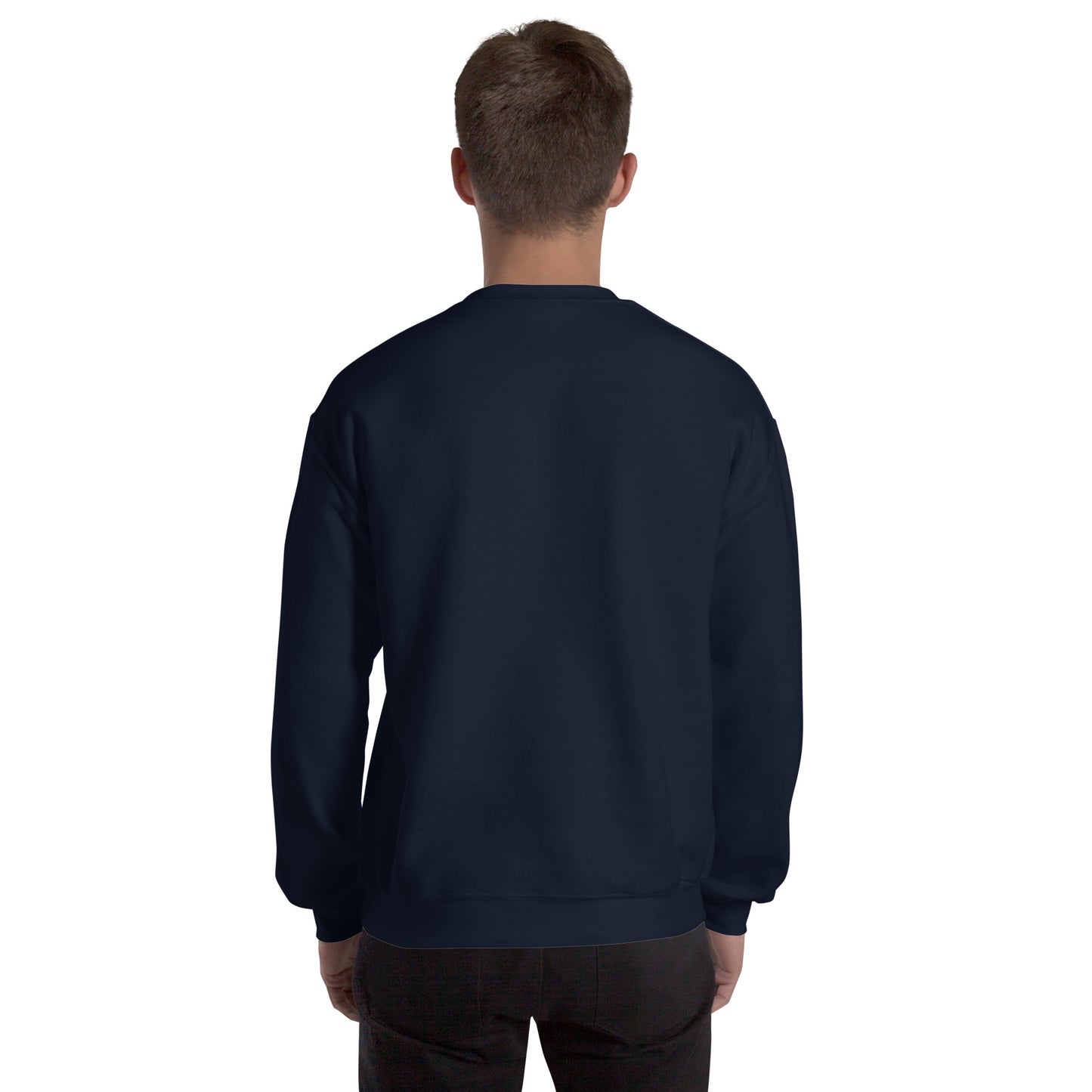 Pullover - Angry Smiley