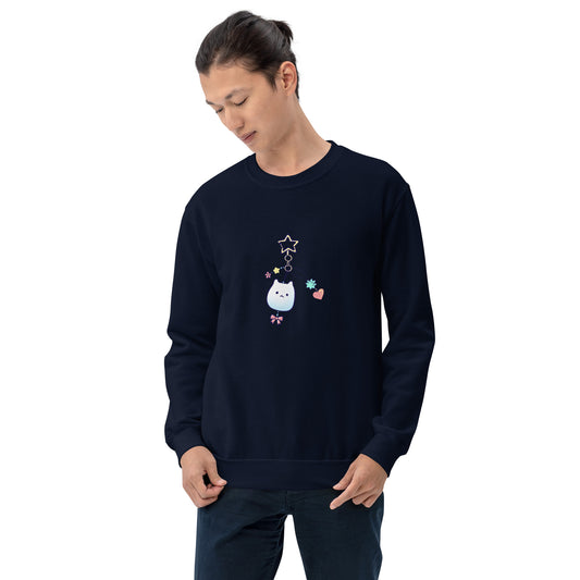Pullover - Harajuku Keychain