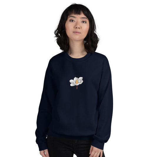 Pullover - Flowering Time