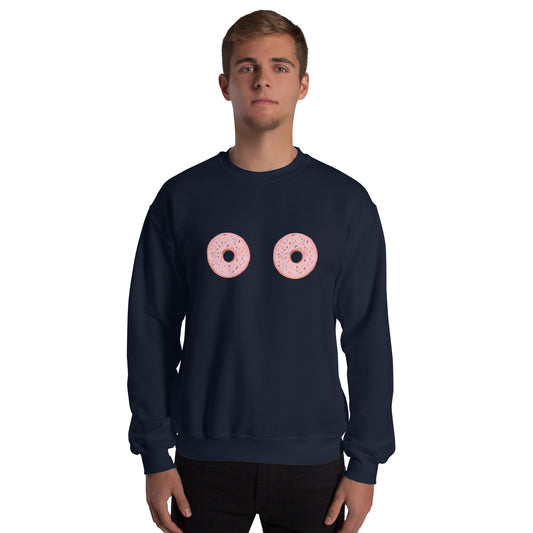 Pullover - Naughty Doughnuts