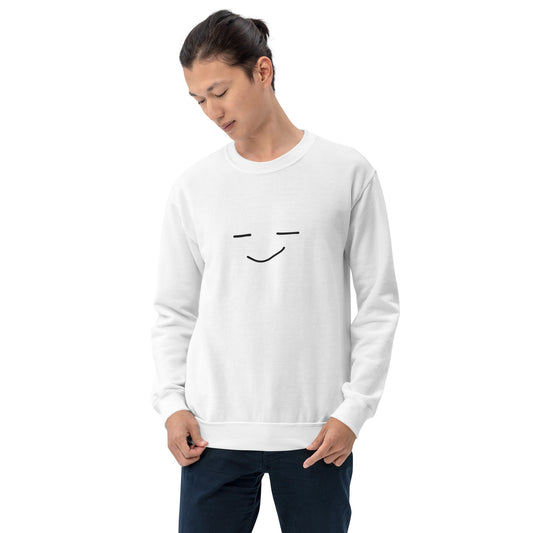 Pullover - Happy Smiley