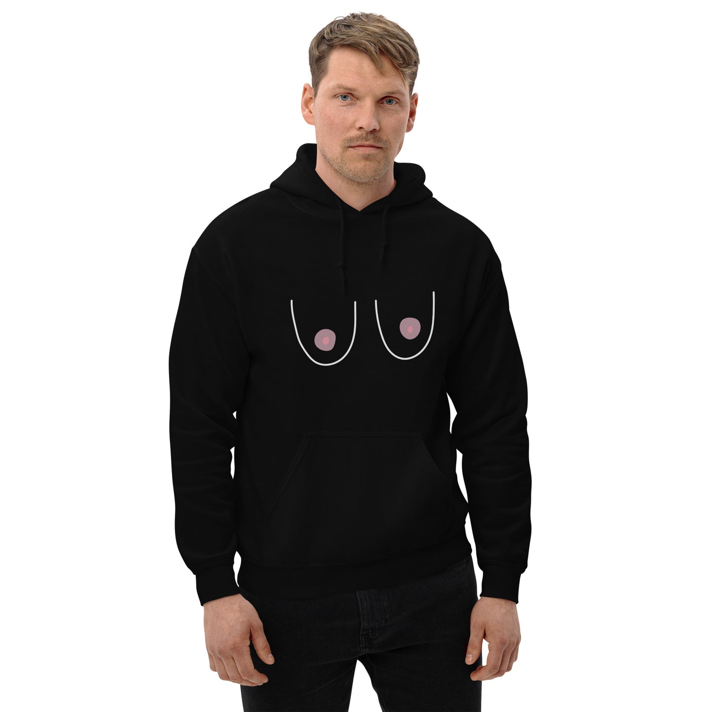 Hoodie - Funny Tits