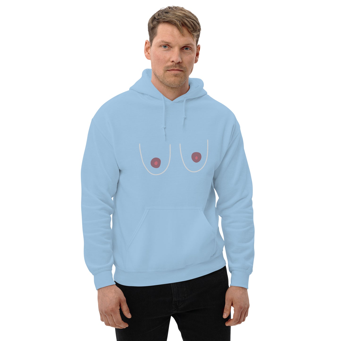 Hoodie - Funny Tits