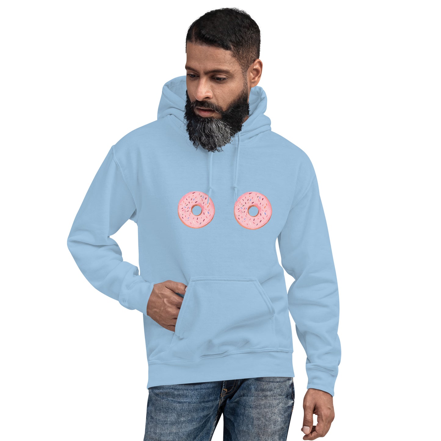 Hoodie - Naughty Doughnuts