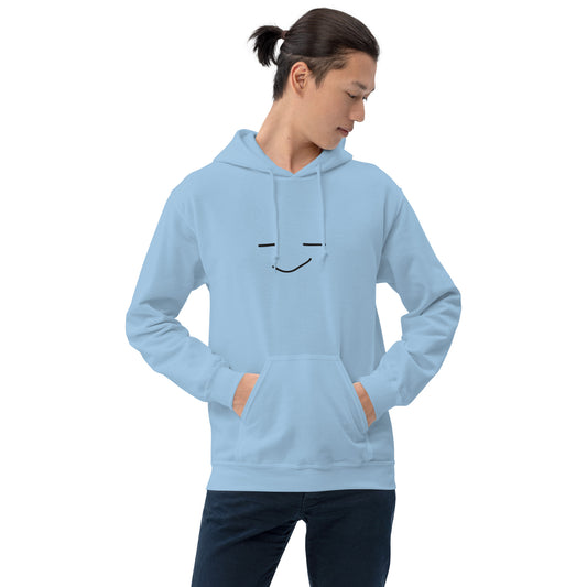 Hoodie - Happy Smiley