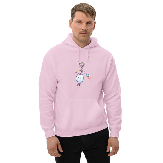 Hoodie - Harajuku Keychain