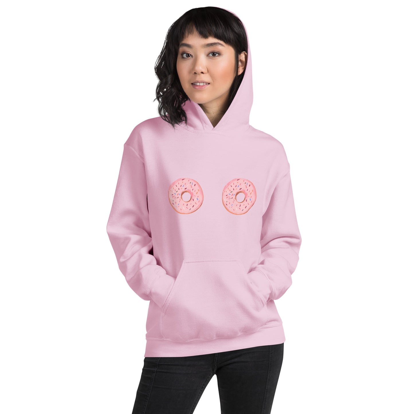 Hoodie - Naughty Doughnuts