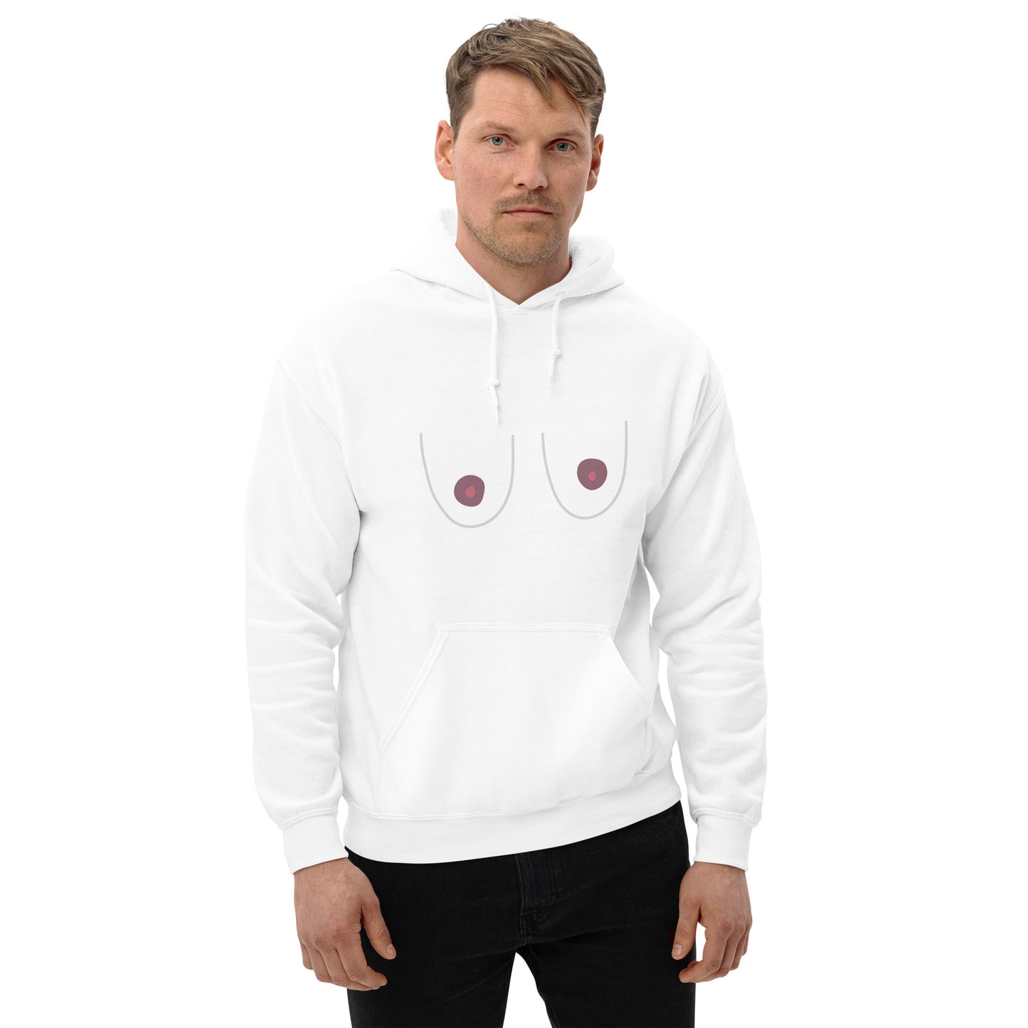 Hoodie - Funny Tits