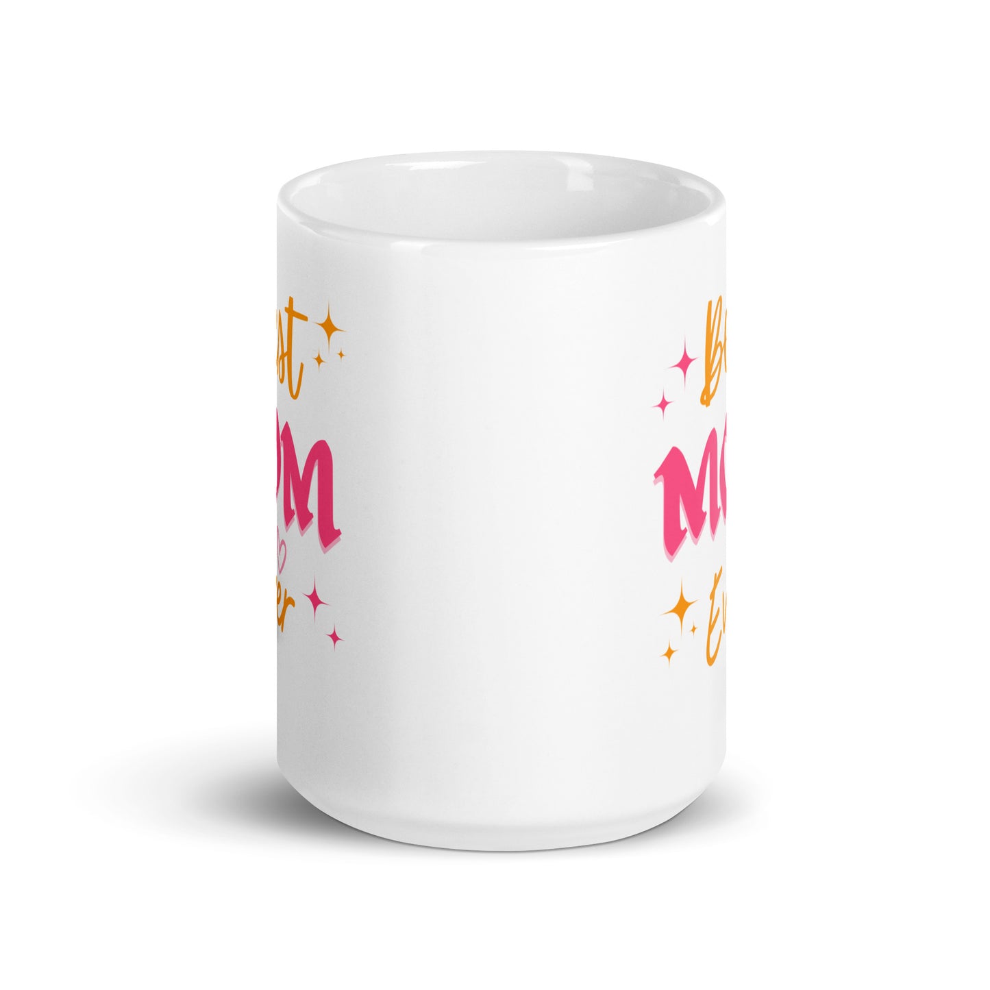 Kaffeetasse - Best Mom Ever