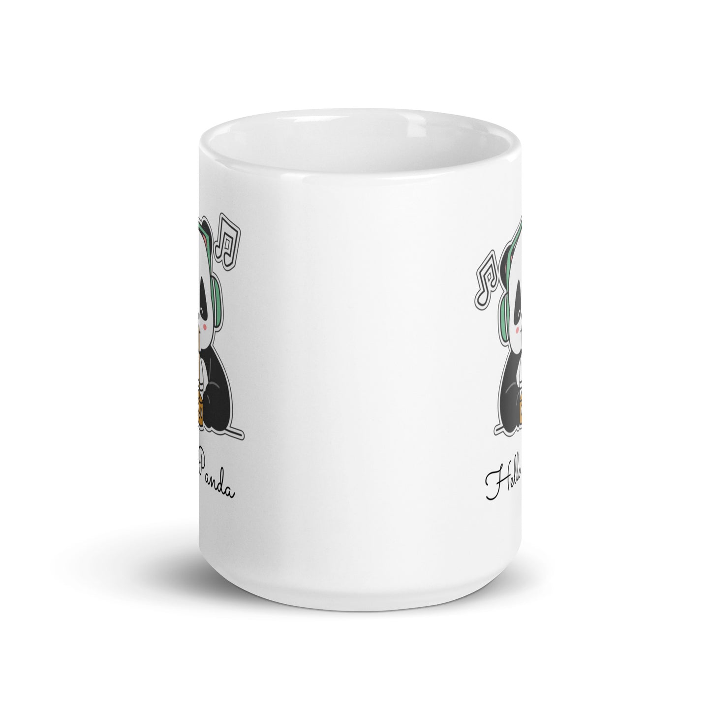 Kaffeetasse - Hello Panda