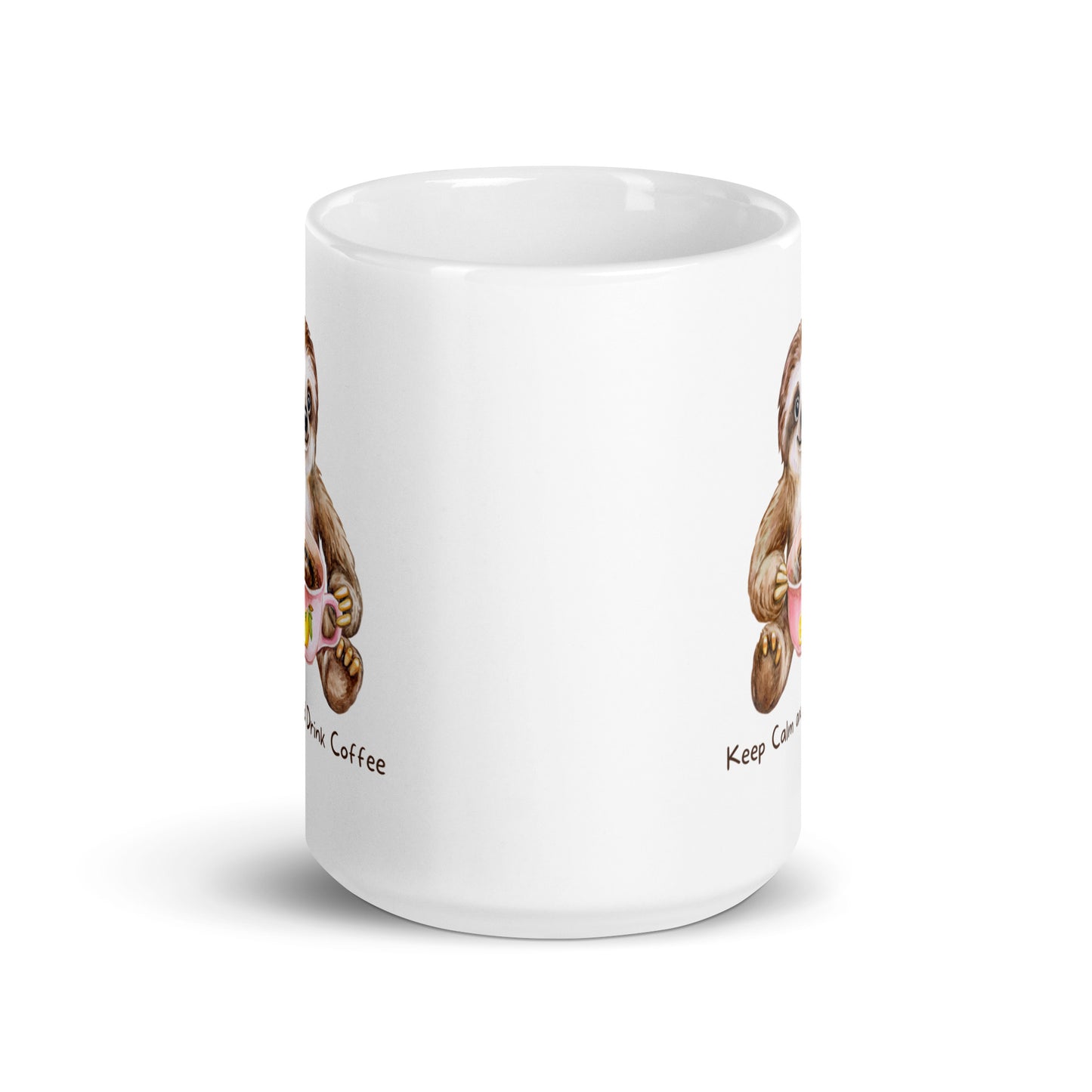 Kaffeetasse - Keep Calm