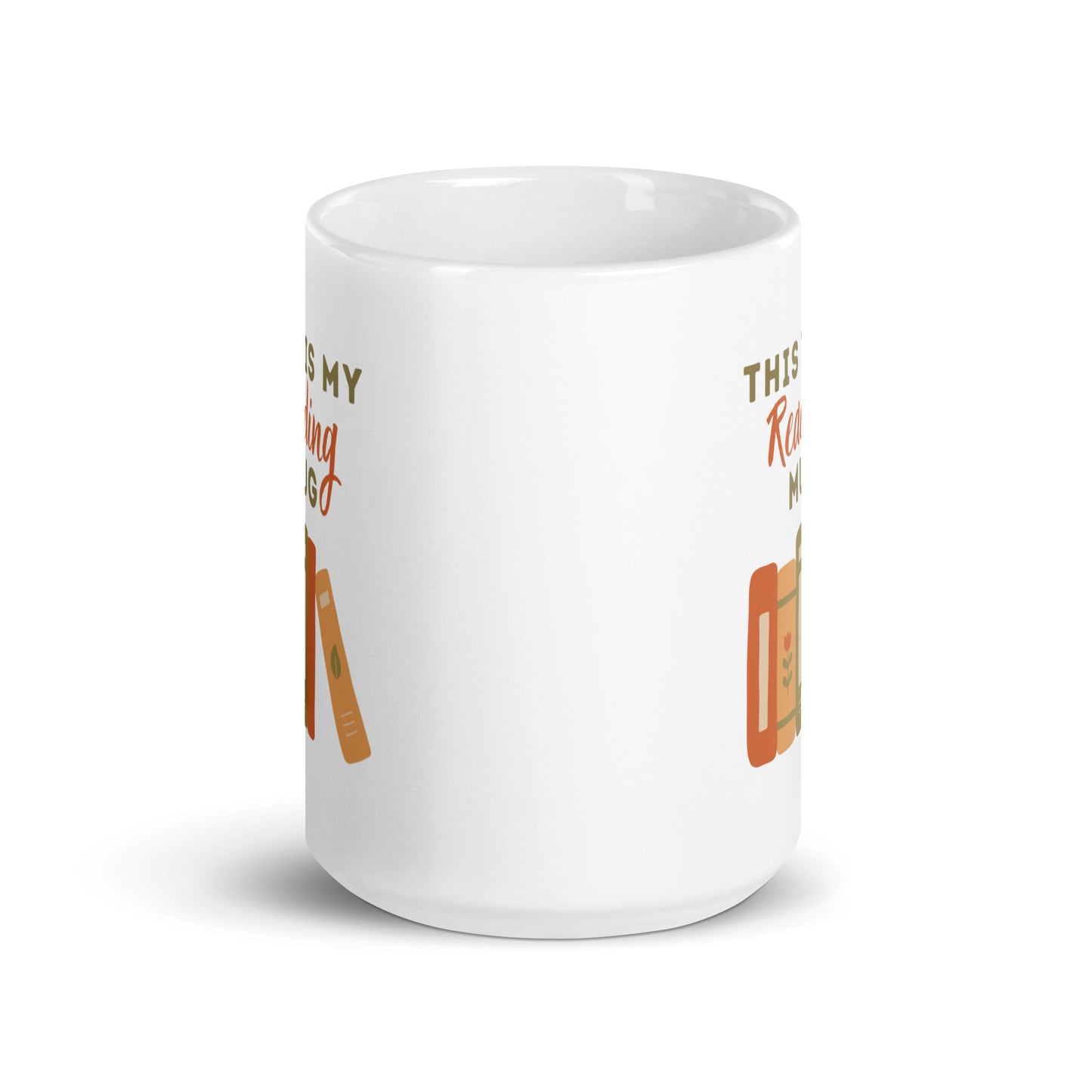 Kaffeetasse - Reading Mug