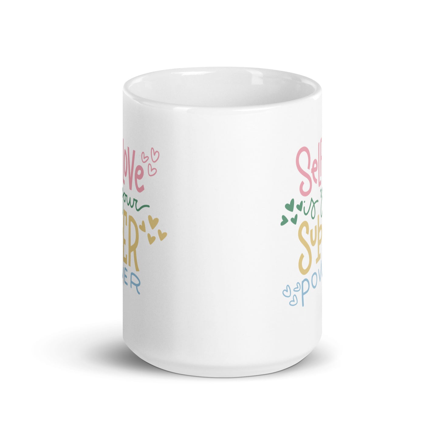 Kaffeetasse - Self Love is your Super Power