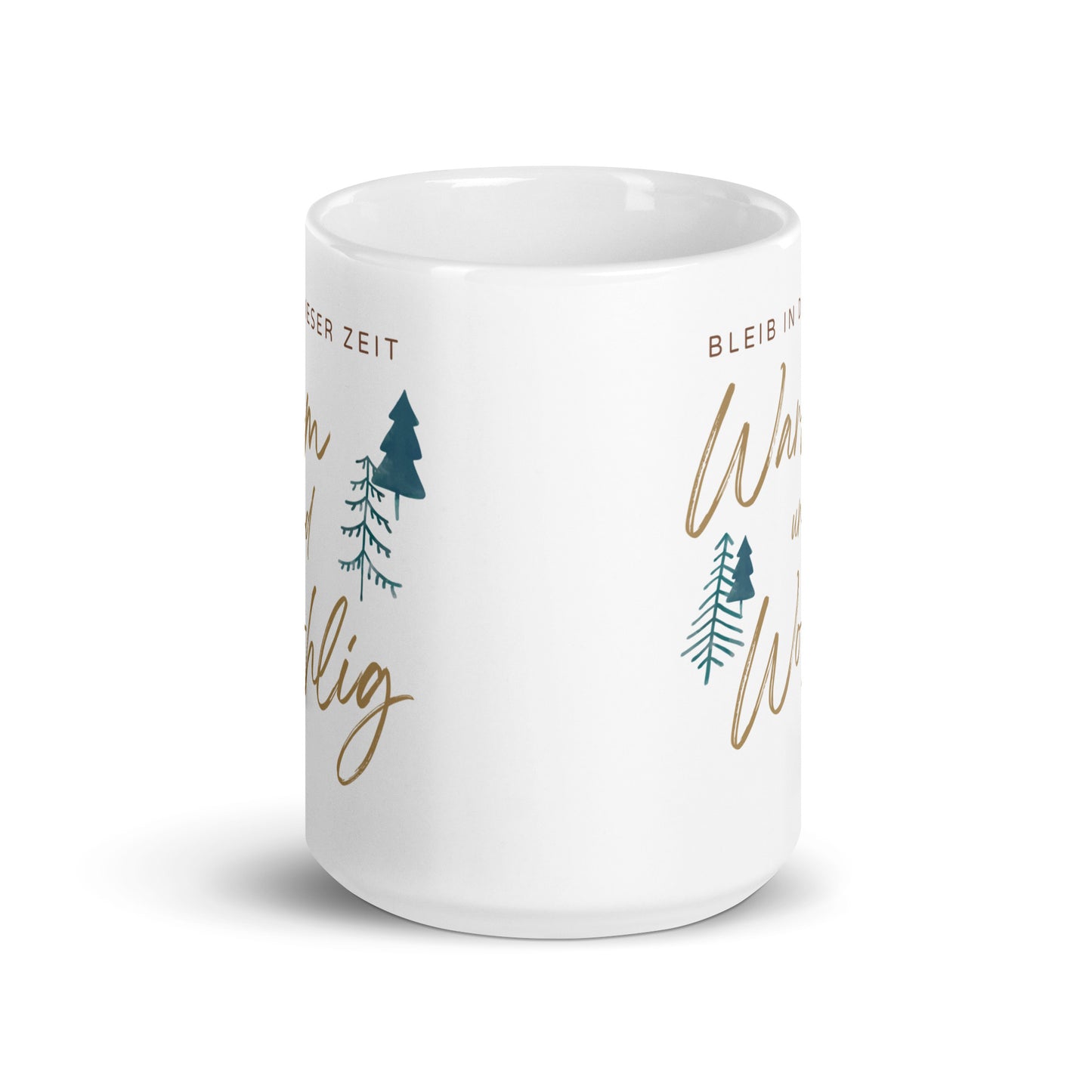 Kaffeetasse - Warm und Wohlig