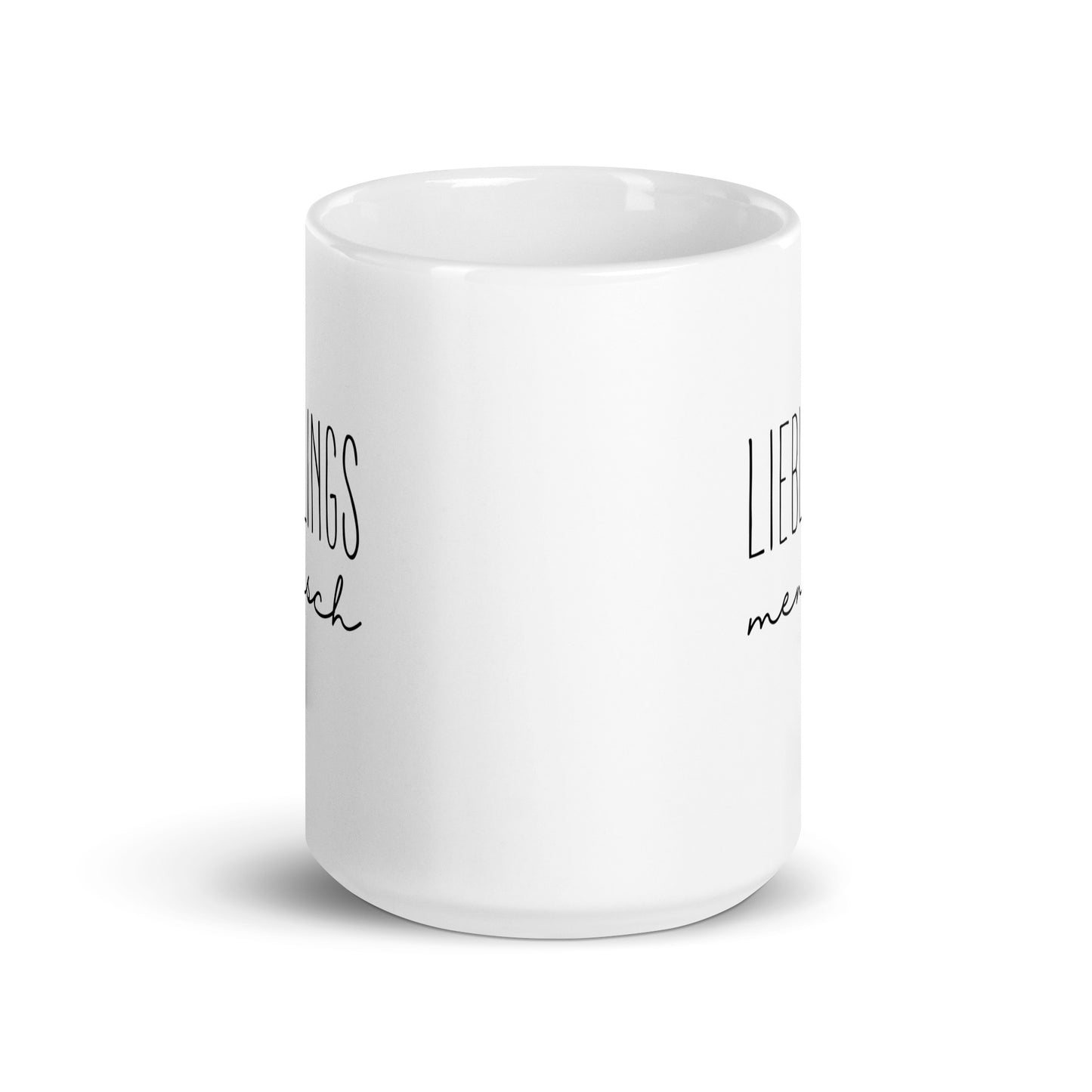 Kaffeetasse - Lieblingsmensch