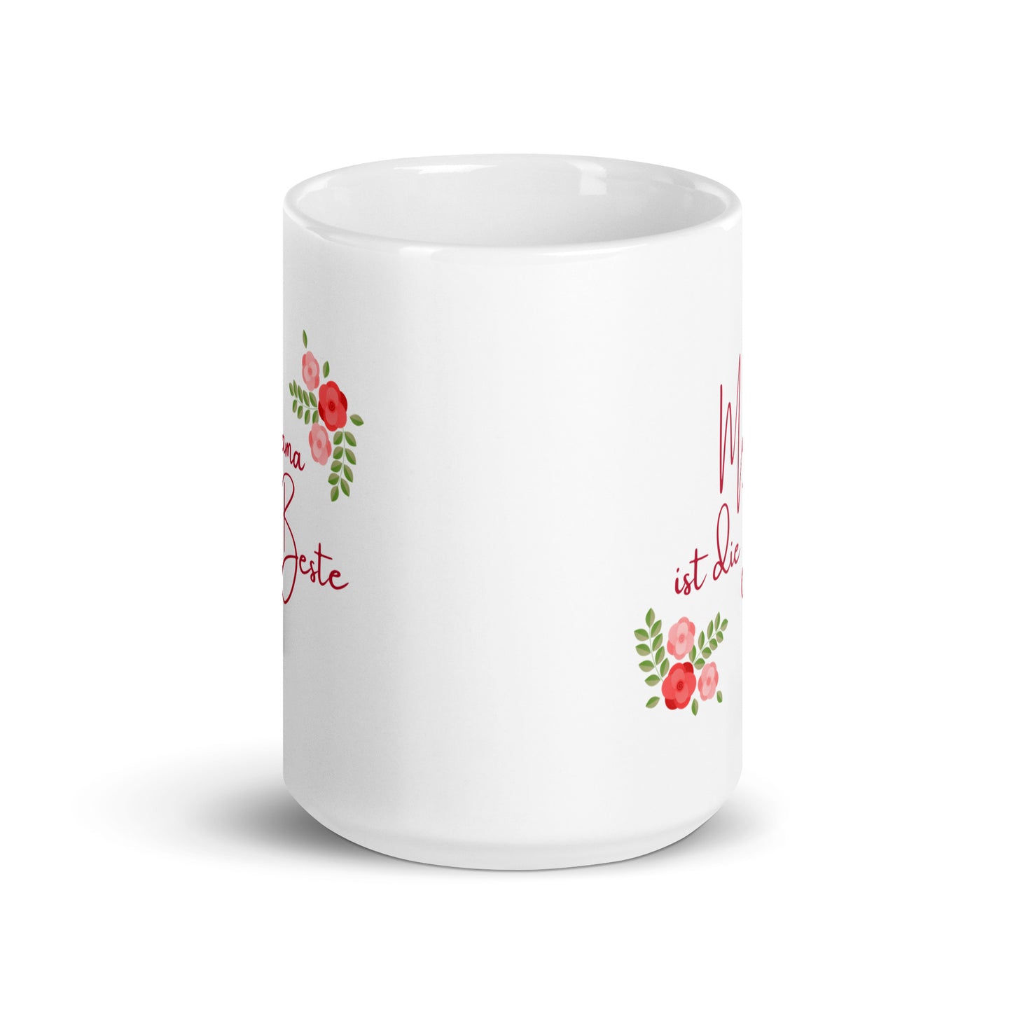 Kaffeetasse - Mama ist die Beste