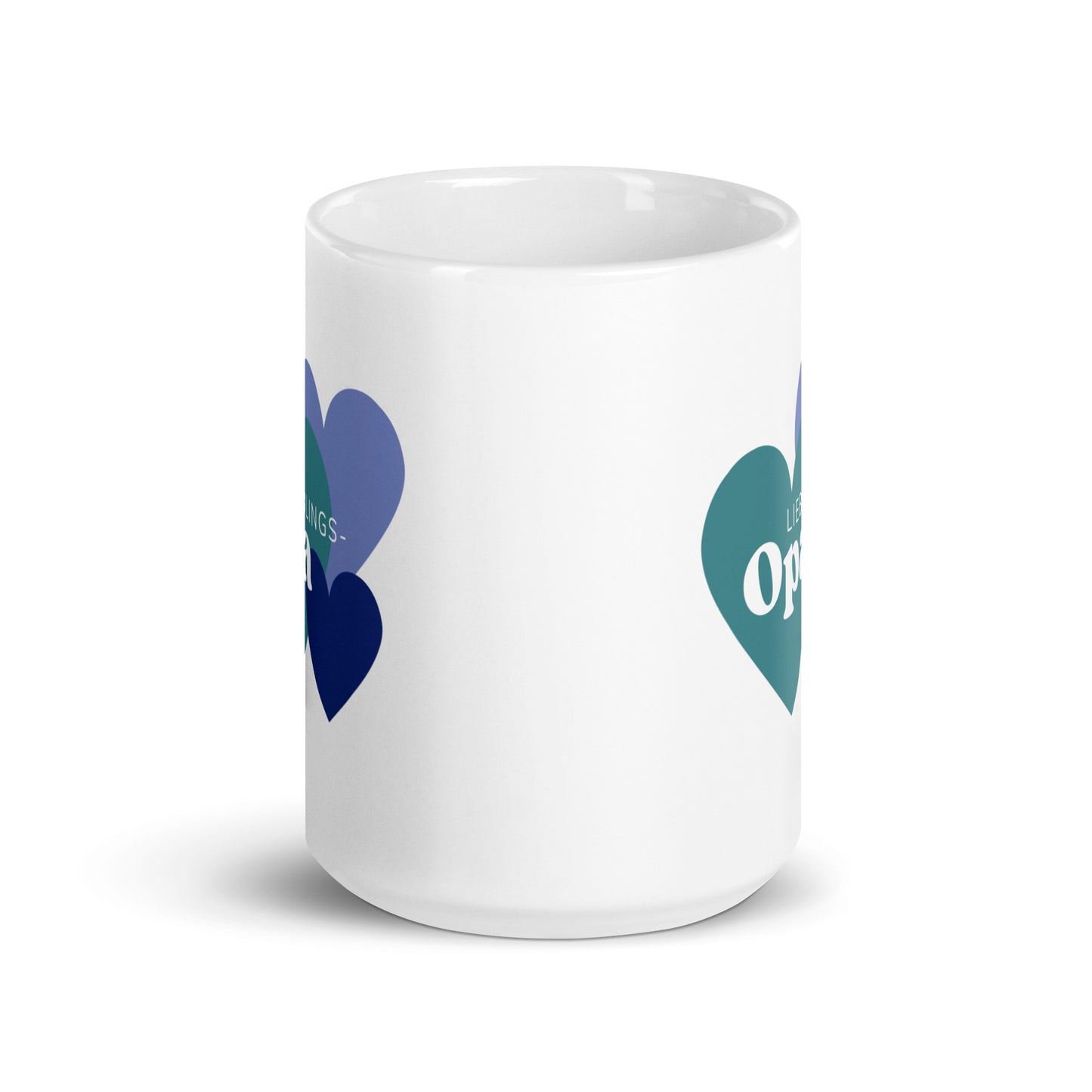 Kaffeetasse - Lieblings Opa