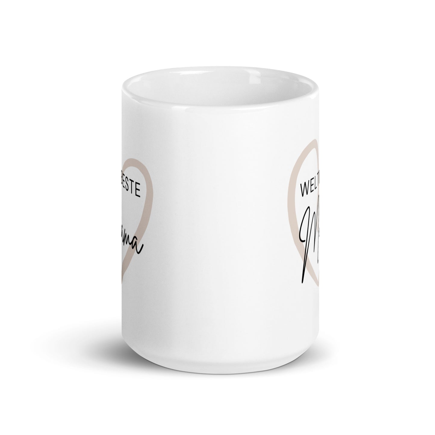 Kaffeetasse - Weltbeste Mama