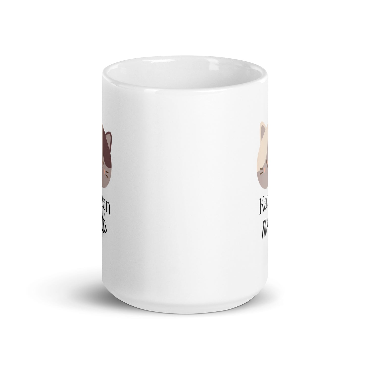 Kaffeetasse - Katzen Mutti