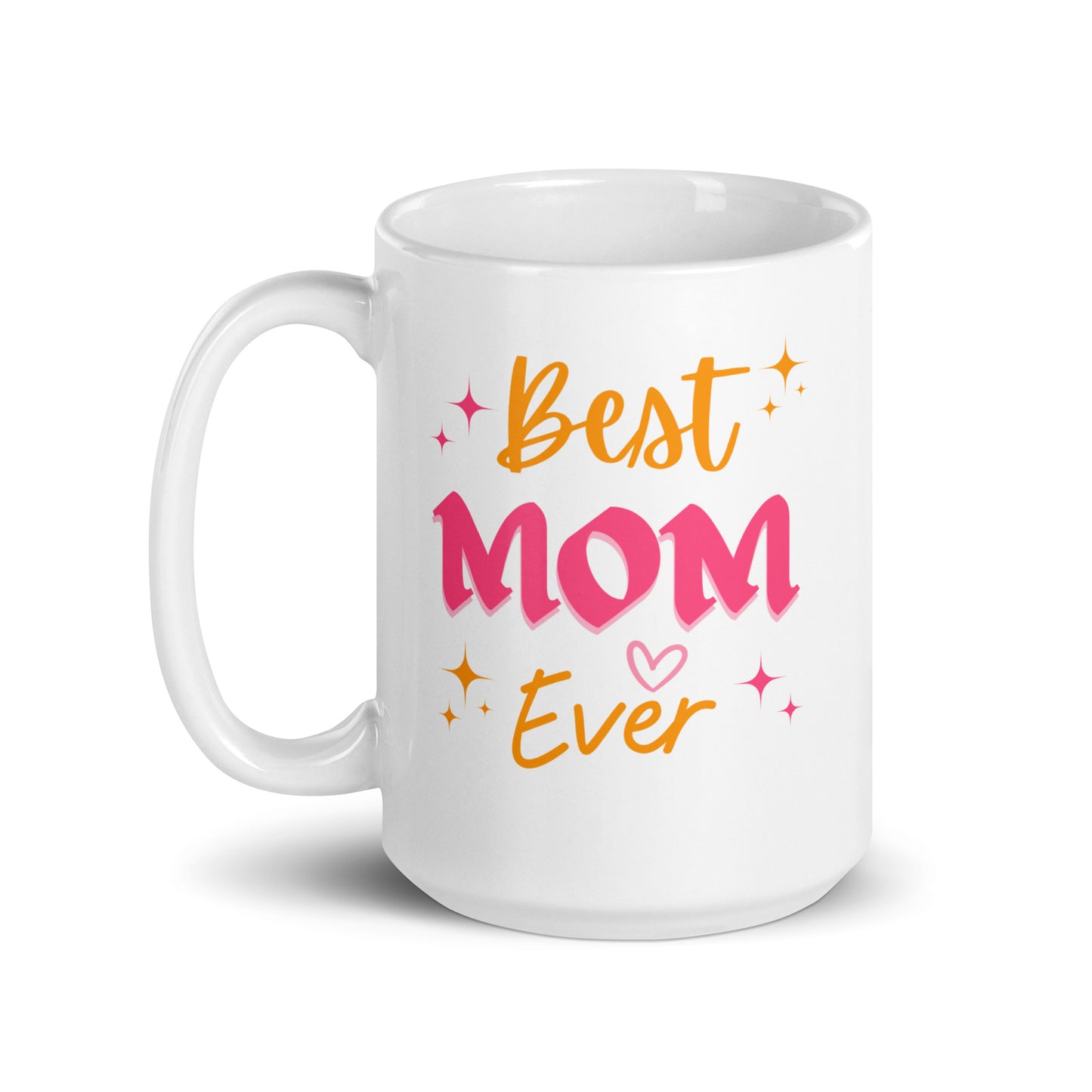 Kaffeetasse - Best Mom Ever